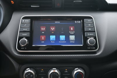 2025 Nissan Kicks Play S