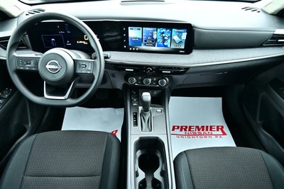 2026 Nissan Kicks S