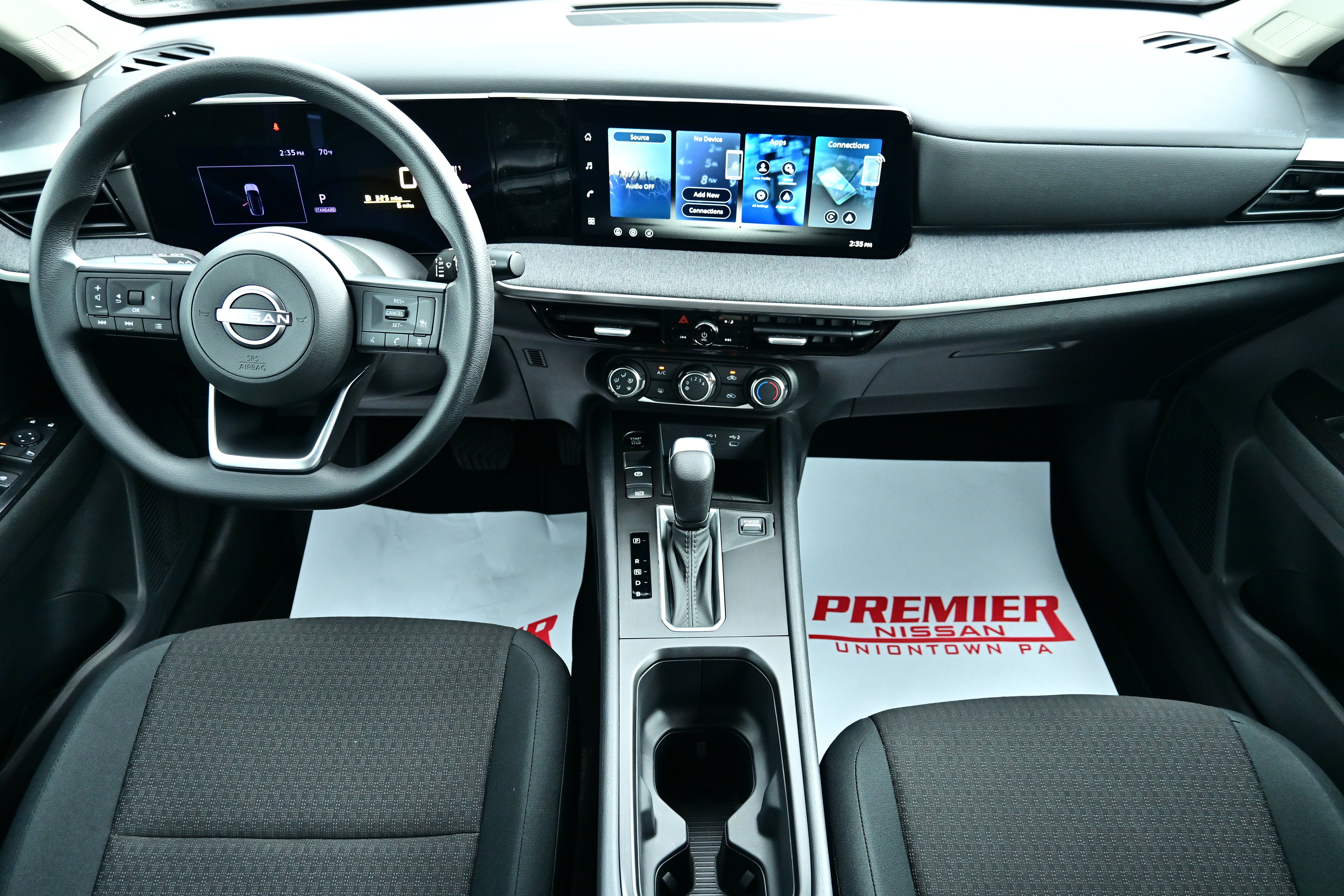 2026 Nissan Kicks S