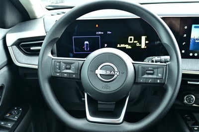 2026 Nissan Kicks S