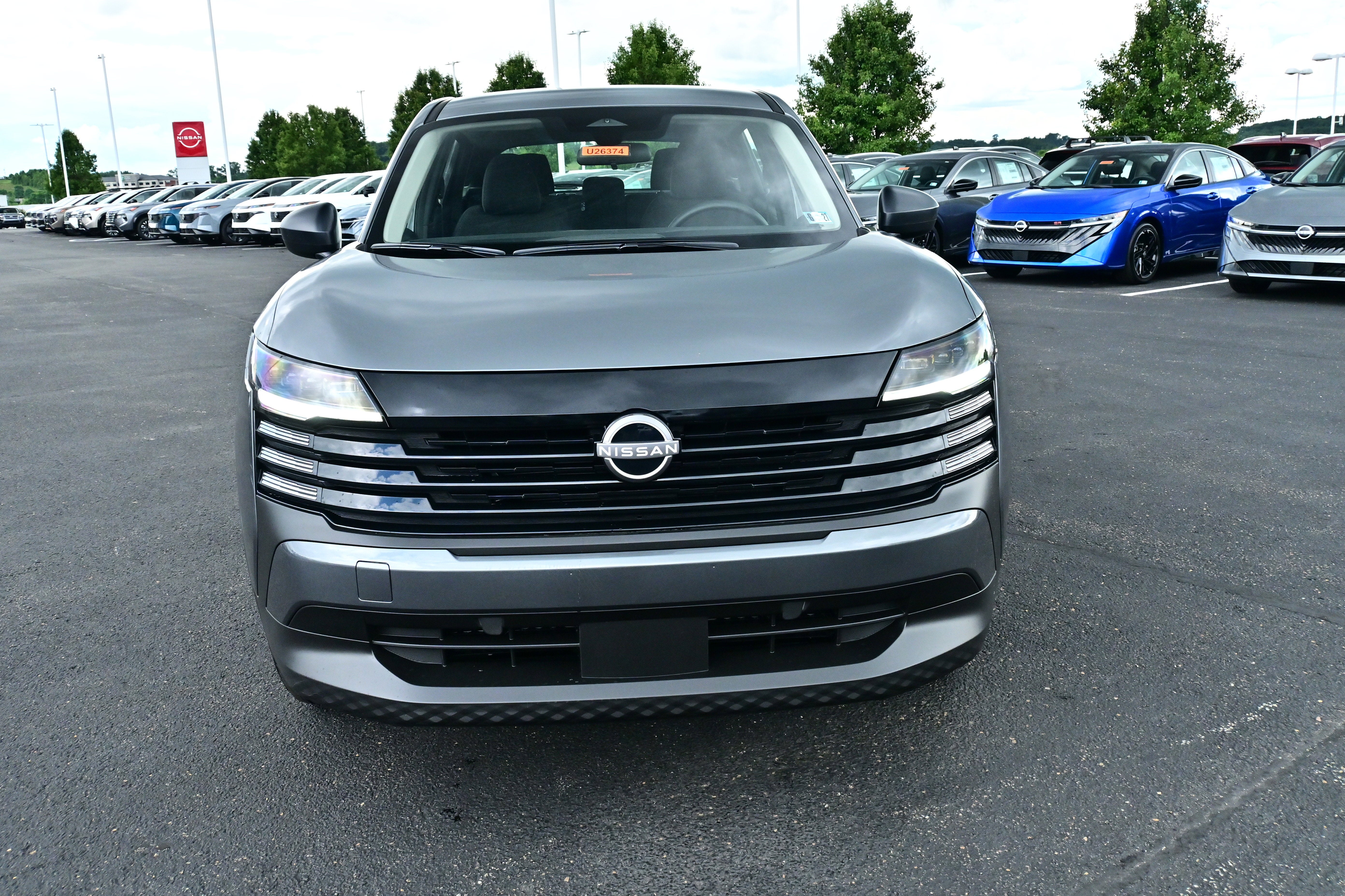 2026 Nissan Kicks S