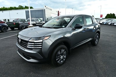 2026 Nissan Kicks S