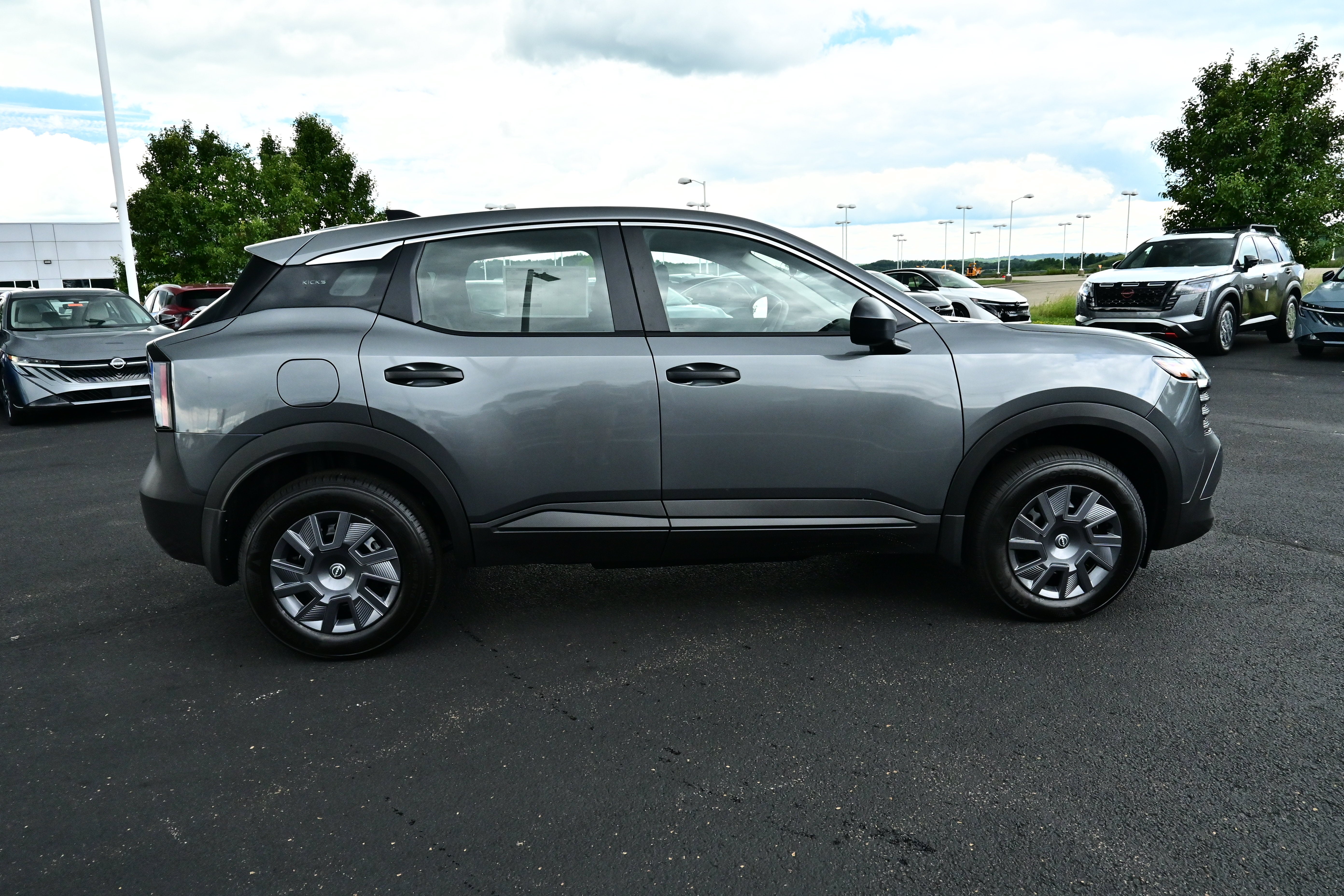 2026 Nissan Kicks S