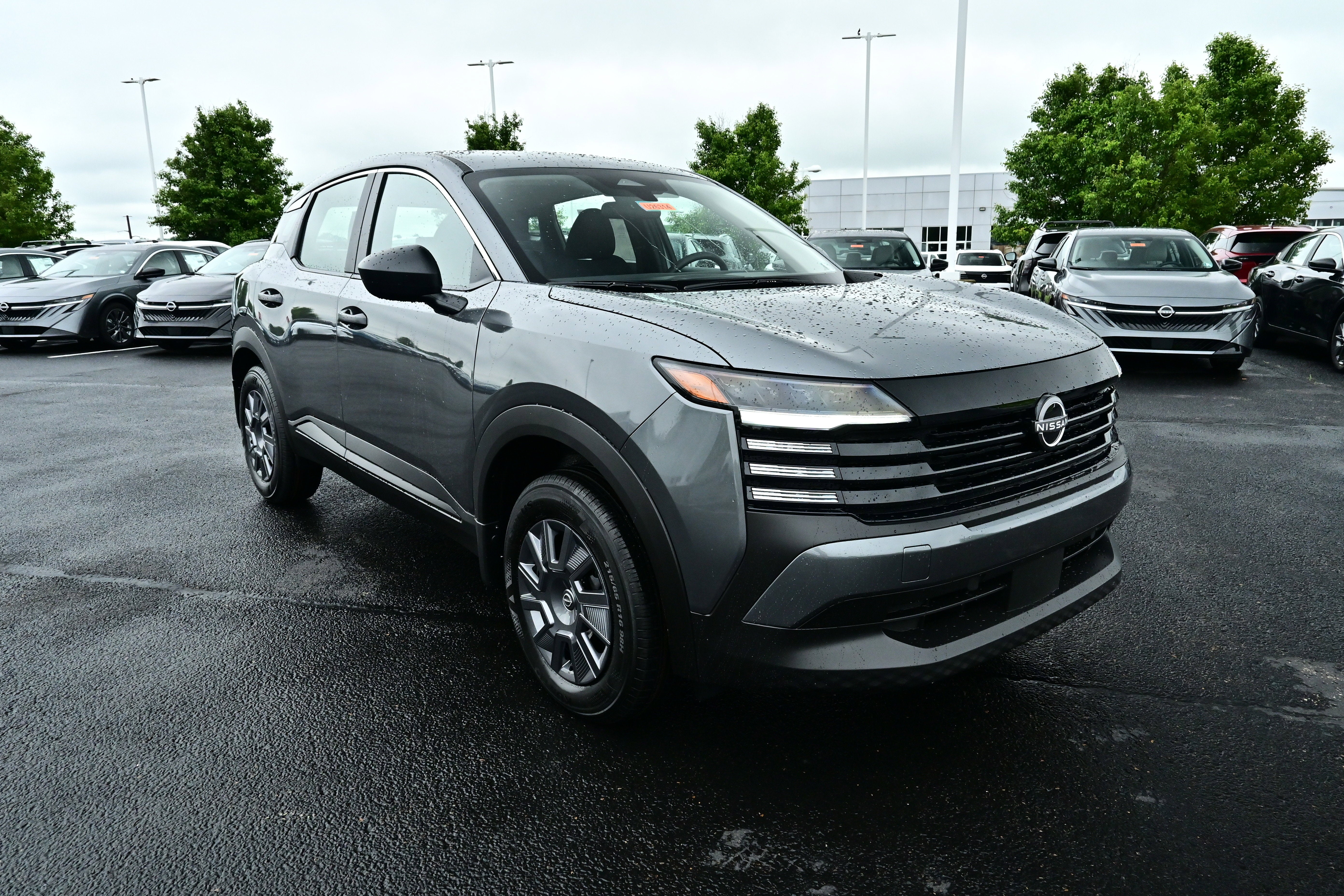 2026 Nissan Kicks S