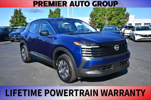 2027 Nissan Kicks S