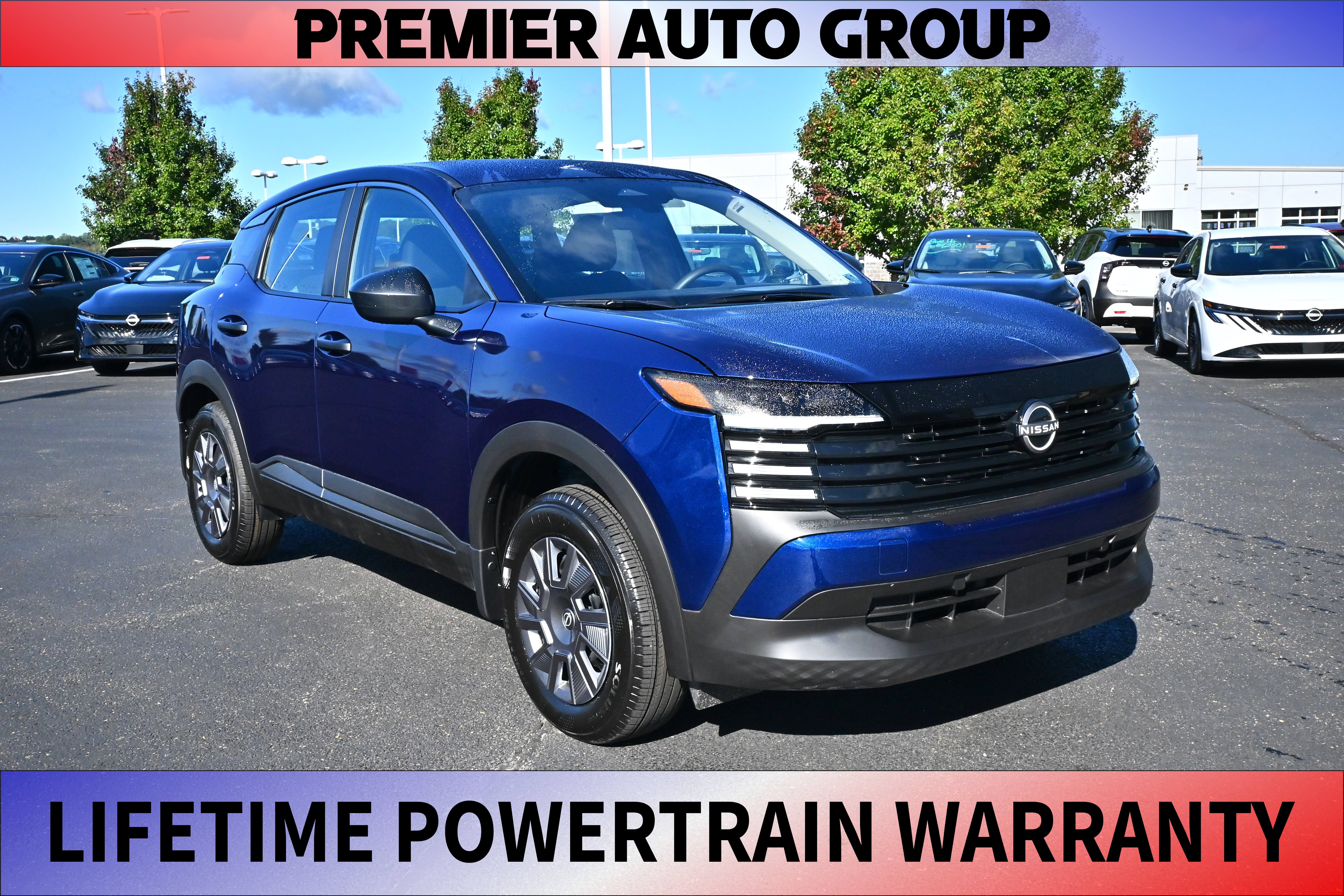 2027 Nissan Kicks S