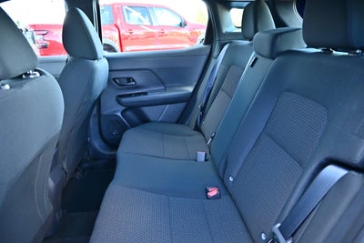 2027 Nissan Kicks S