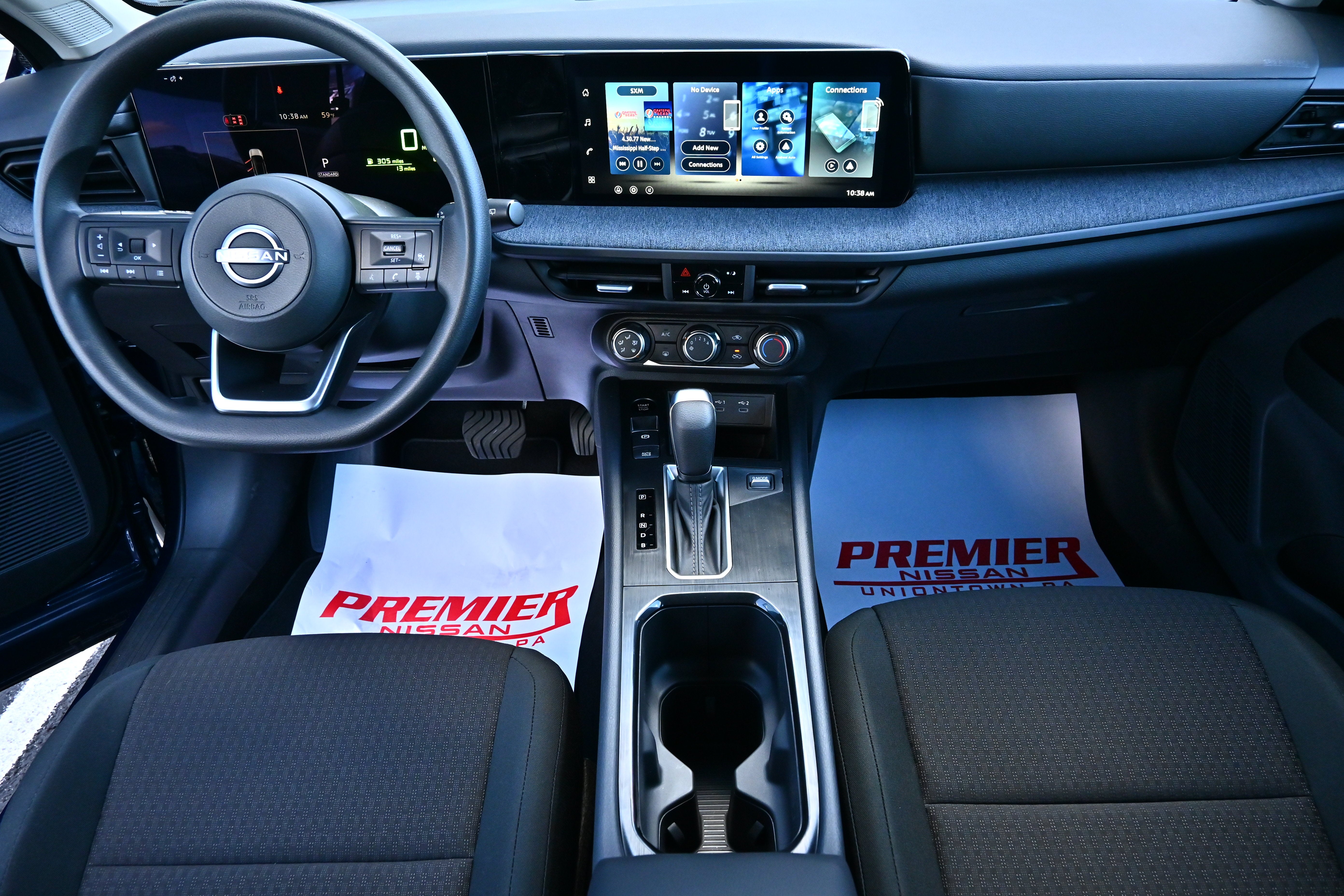 2027 Nissan Kicks S