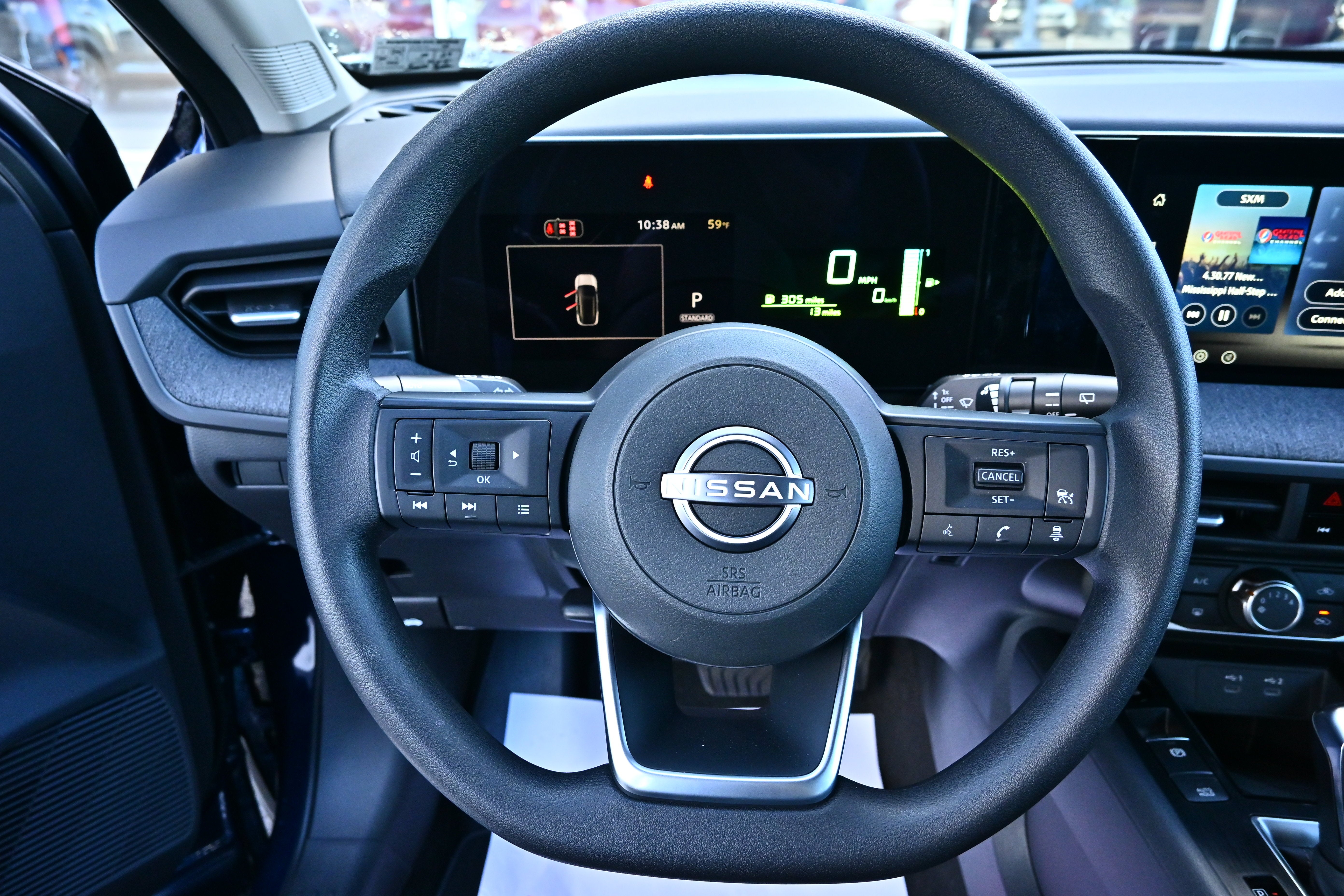 2027 Nissan Kicks S