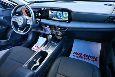 2027 Nissan Kicks S