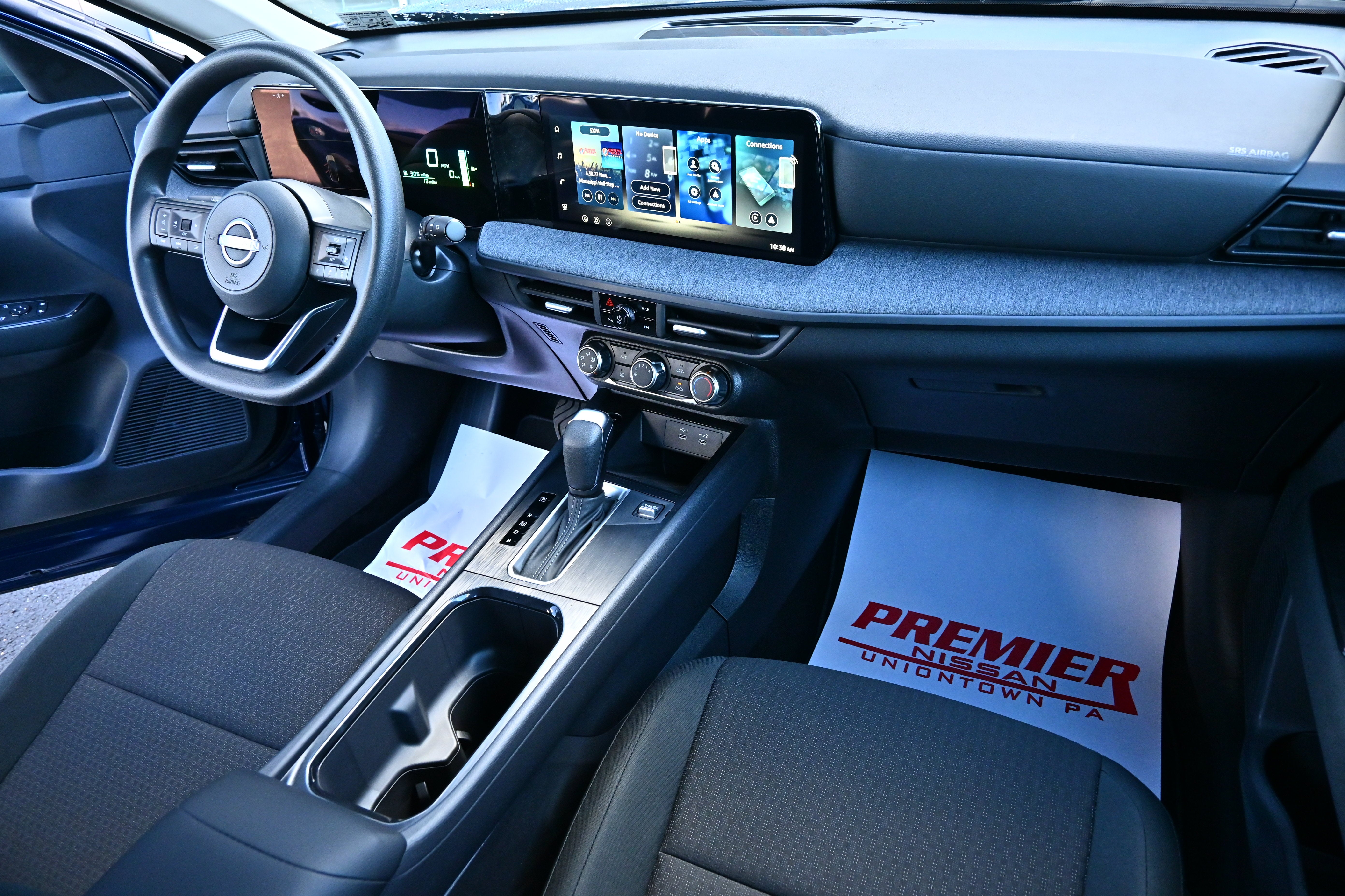 2027 Nissan Kicks S