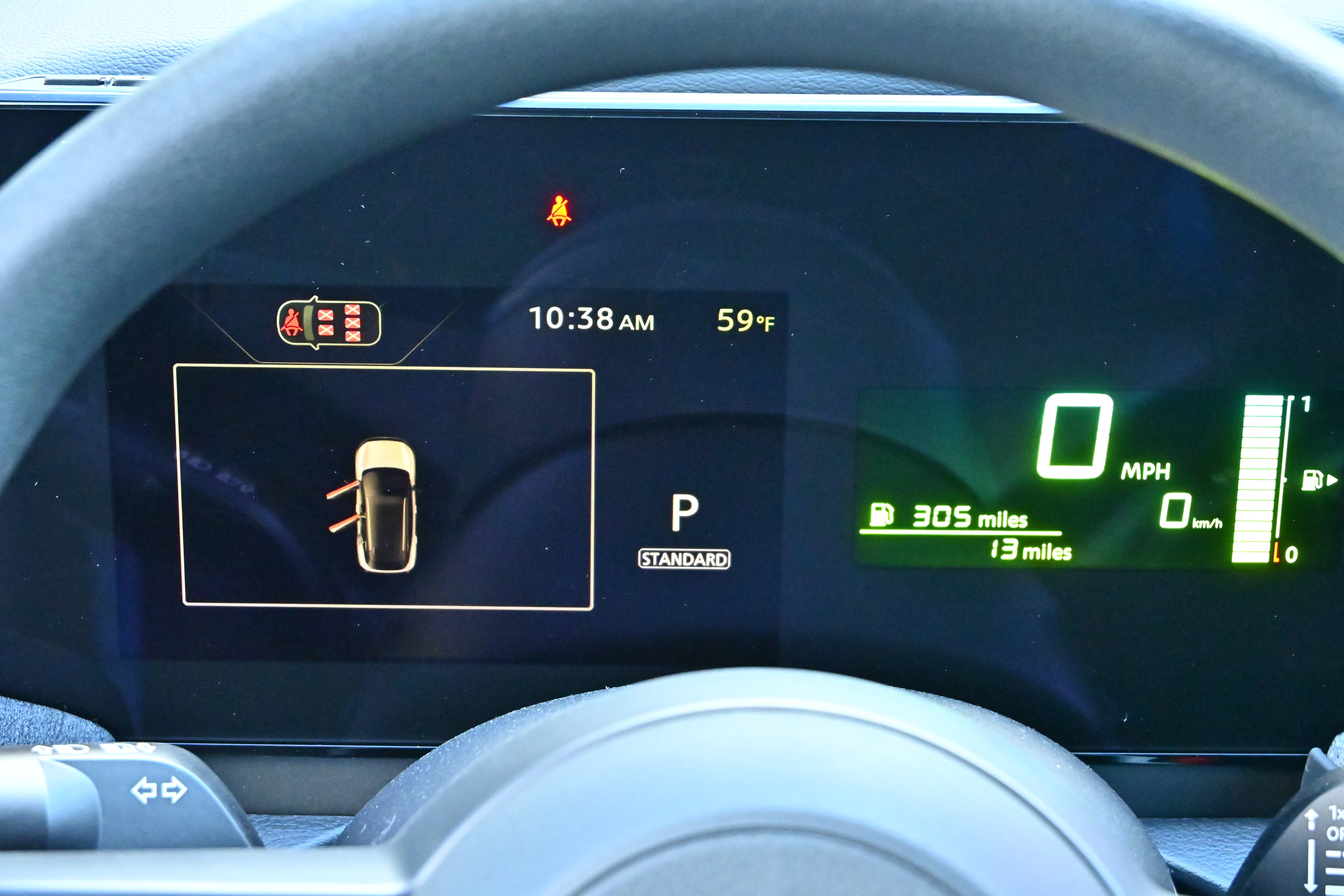 2027 Nissan Kicks S