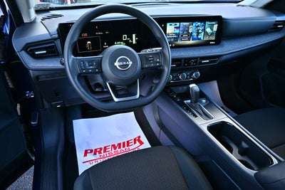 2027 Nissan Kicks S