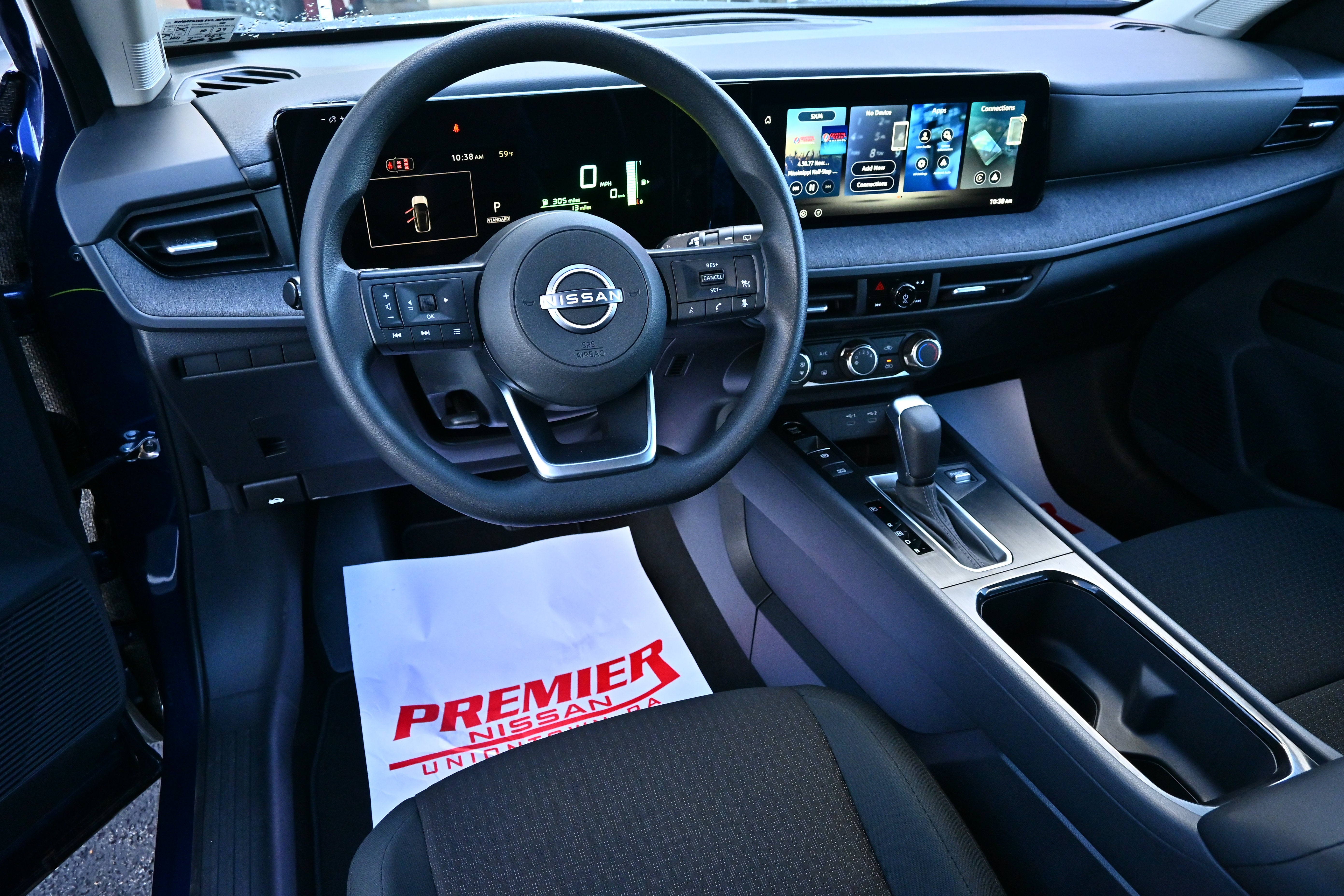 2027 Nissan Kicks S