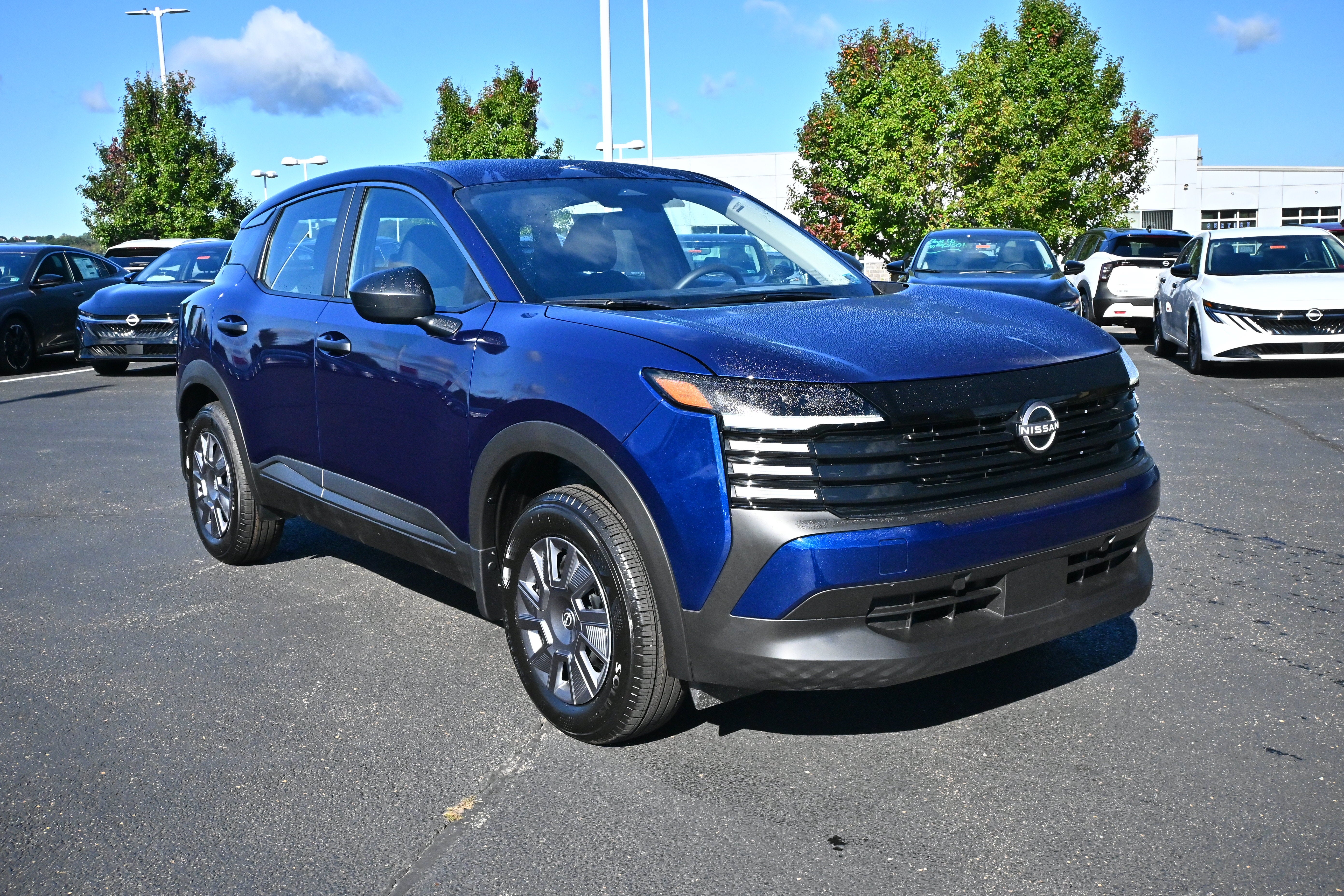 2027 Nissan Kicks S