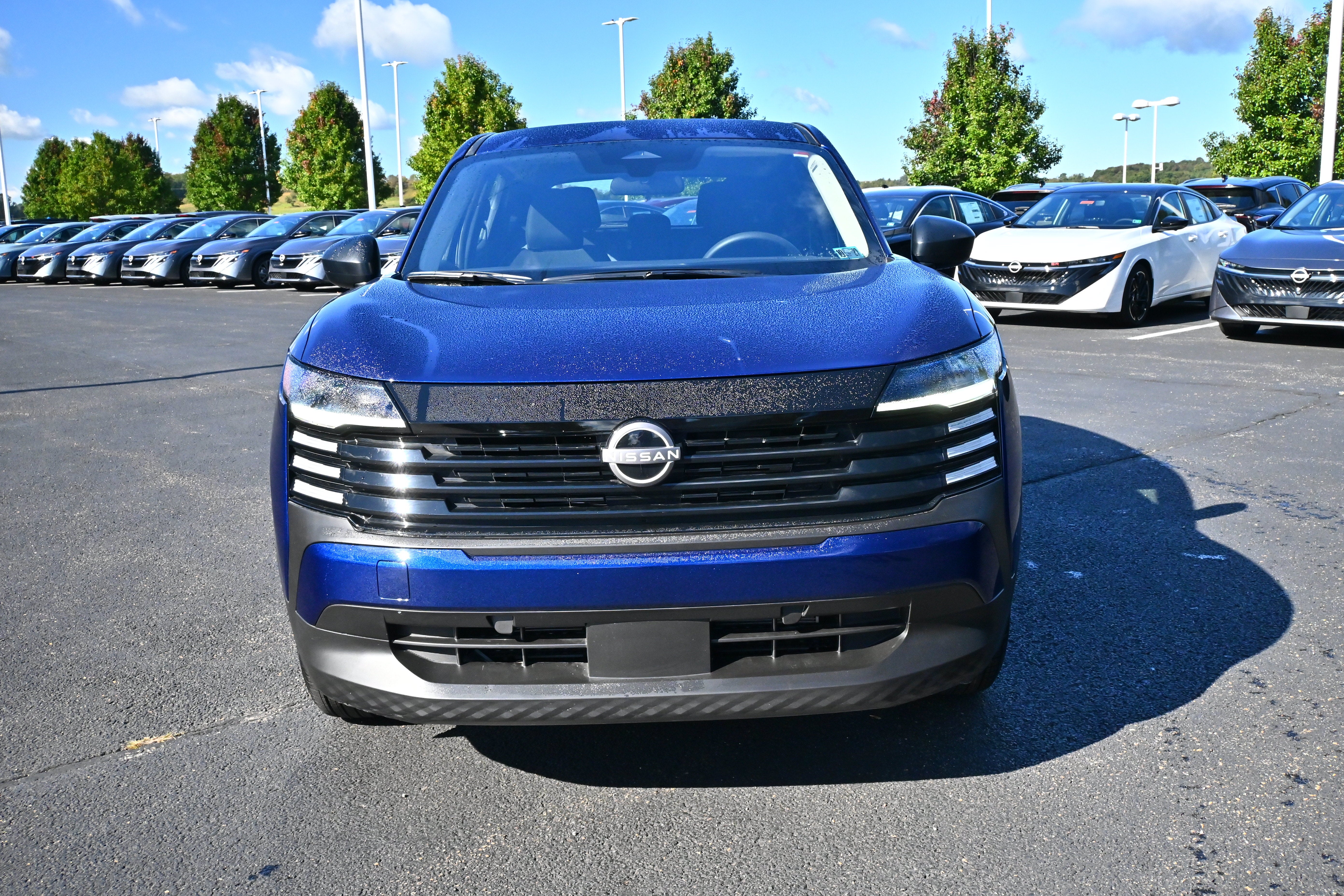 2027 Nissan Kicks S