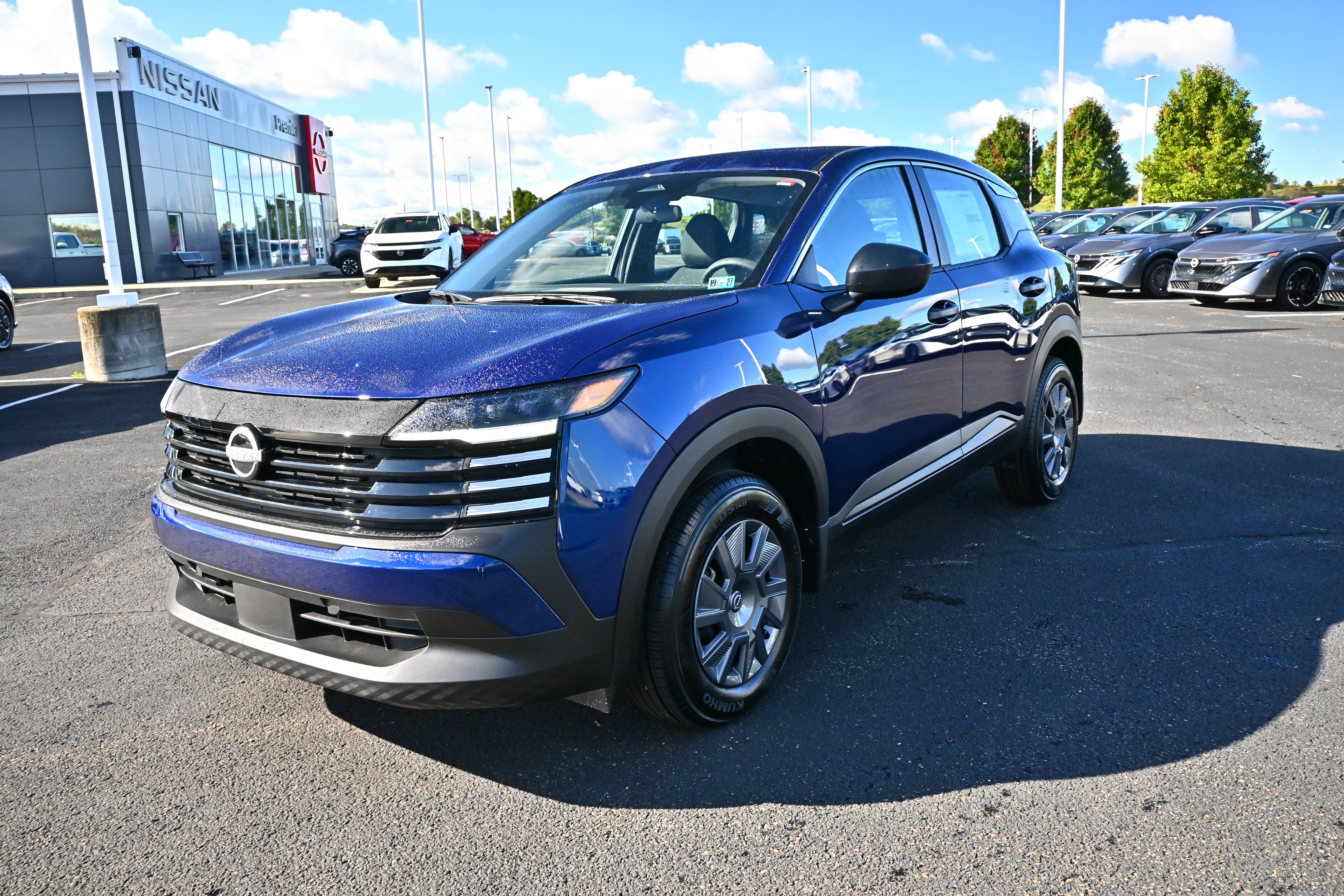 2027 Nissan Kicks S