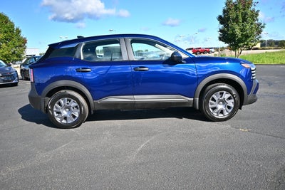 2027 Nissan Kicks S
