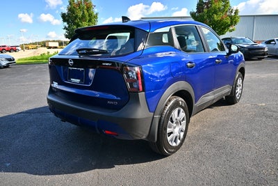 2027 Nissan Kicks S