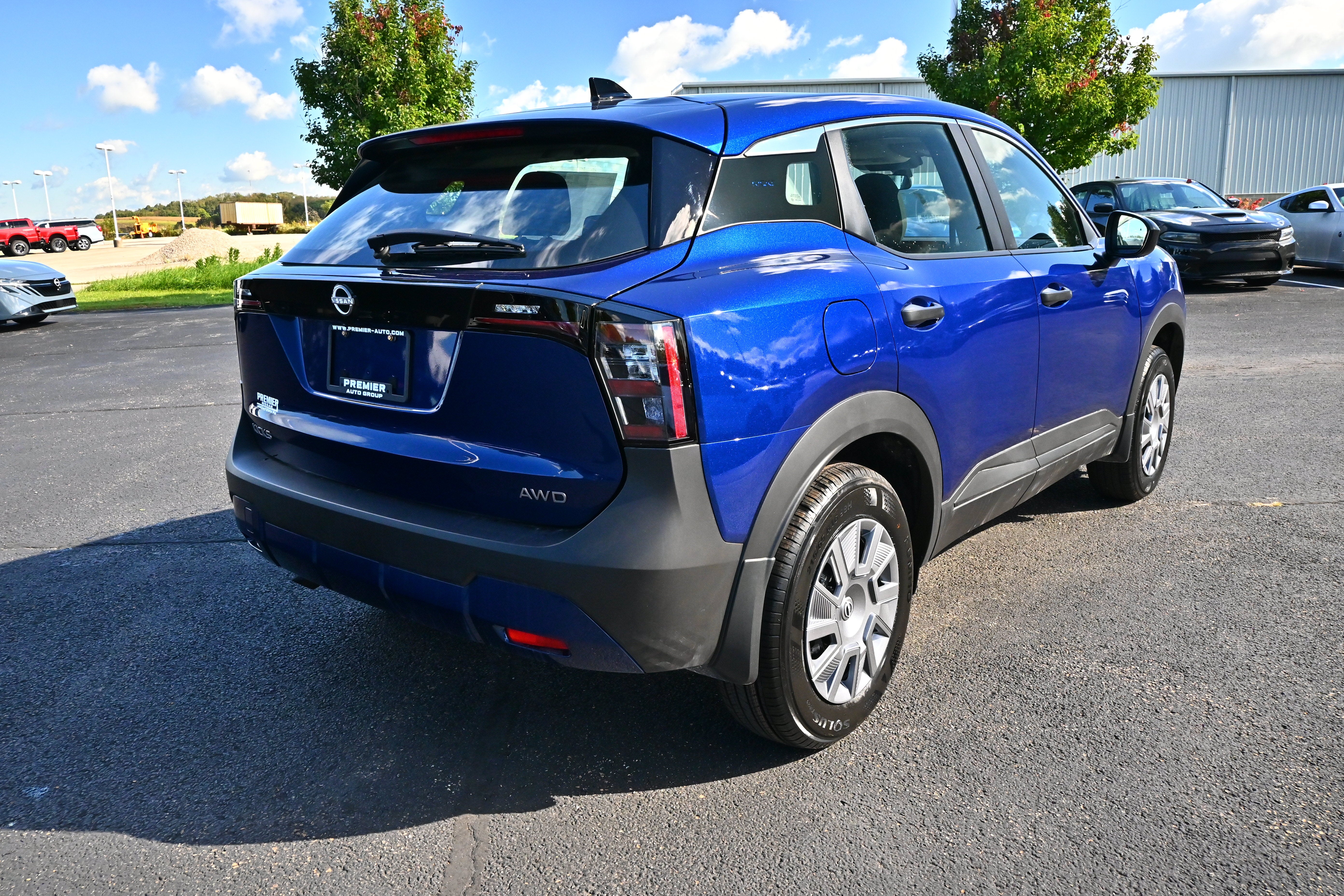 2027 Nissan Kicks S