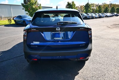 2027 Nissan Kicks S