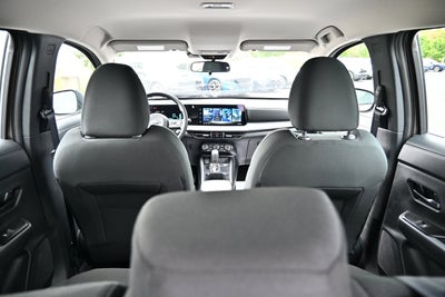 2027 Nissan Kicks S