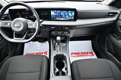 2027 Nissan Kicks S