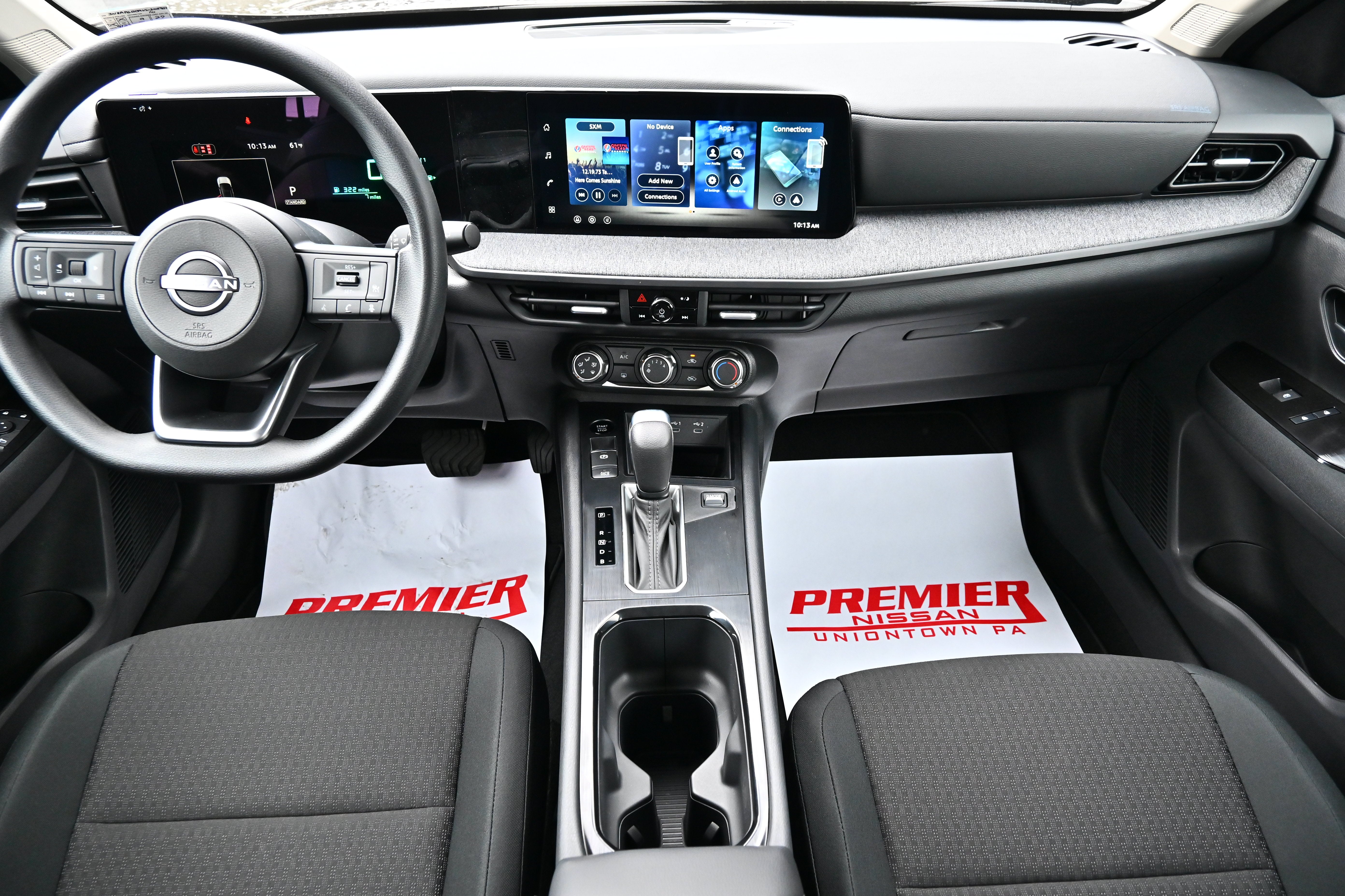 2027 Nissan Kicks S