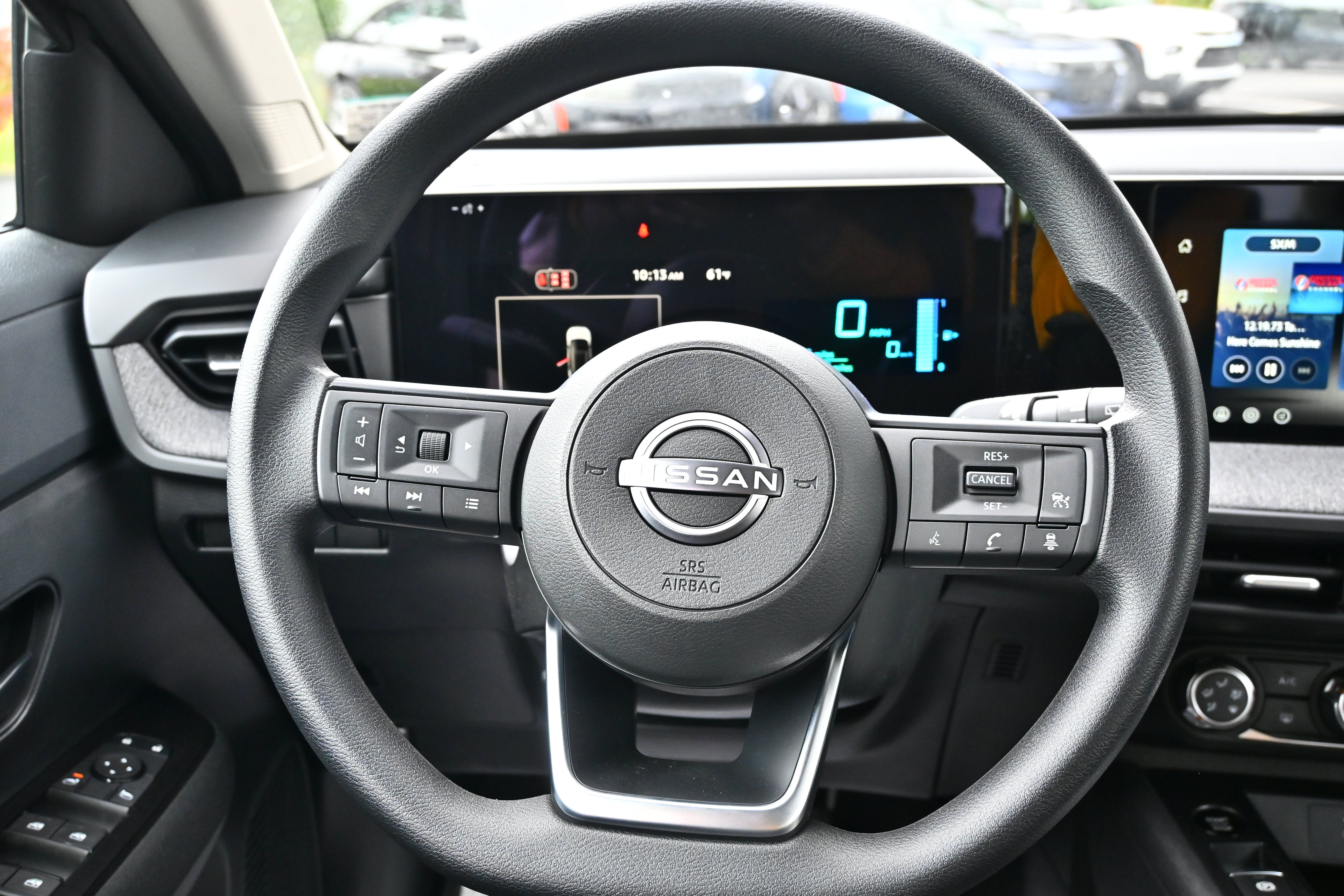 2027 Nissan Kicks S