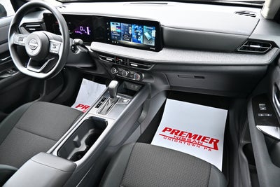 2027 Nissan Kicks S