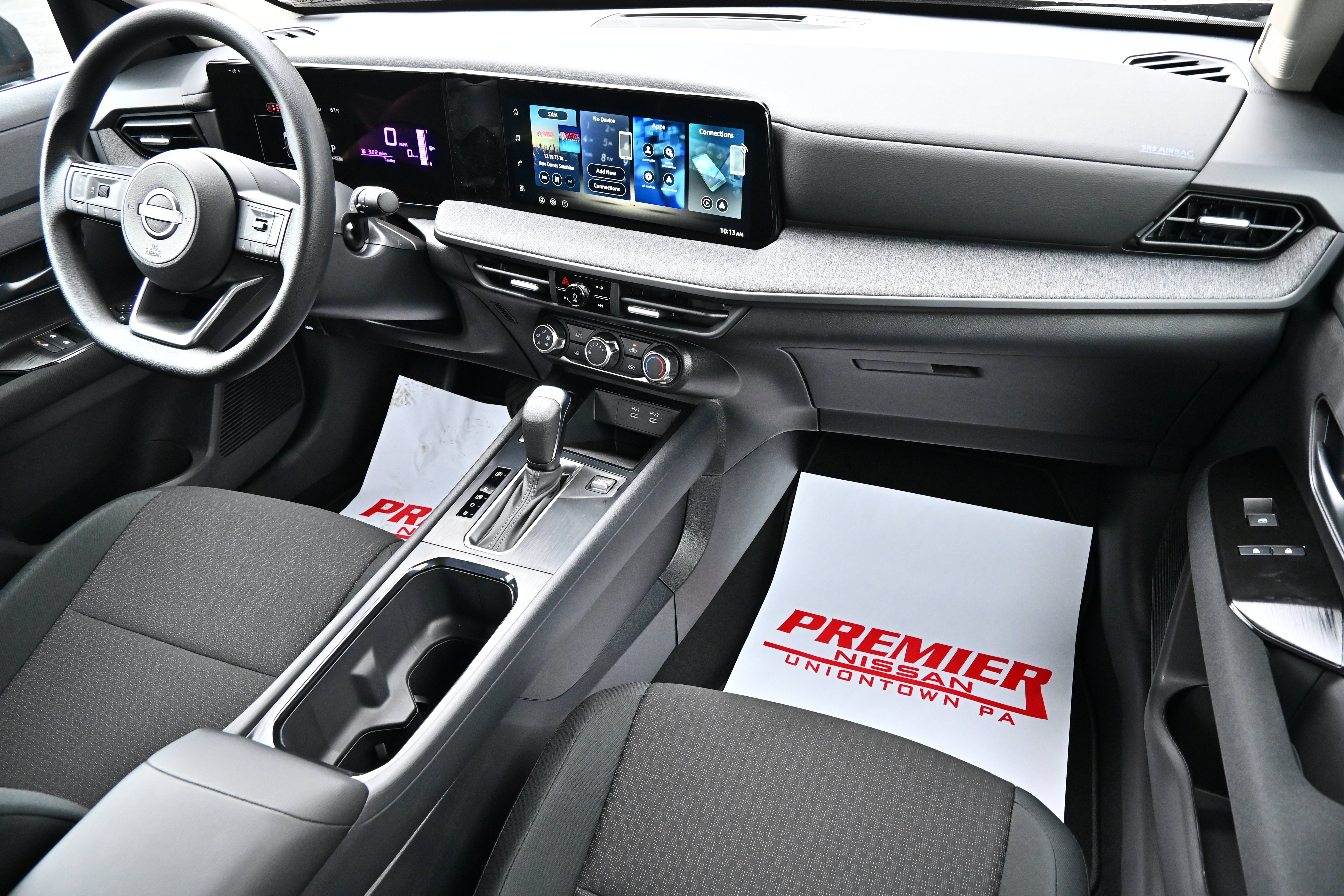 2027 Nissan Kicks S