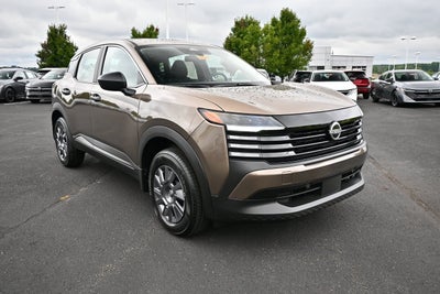 2027 Nissan Kicks S