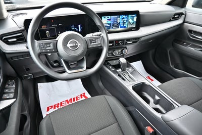 2027 Nissan Kicks S