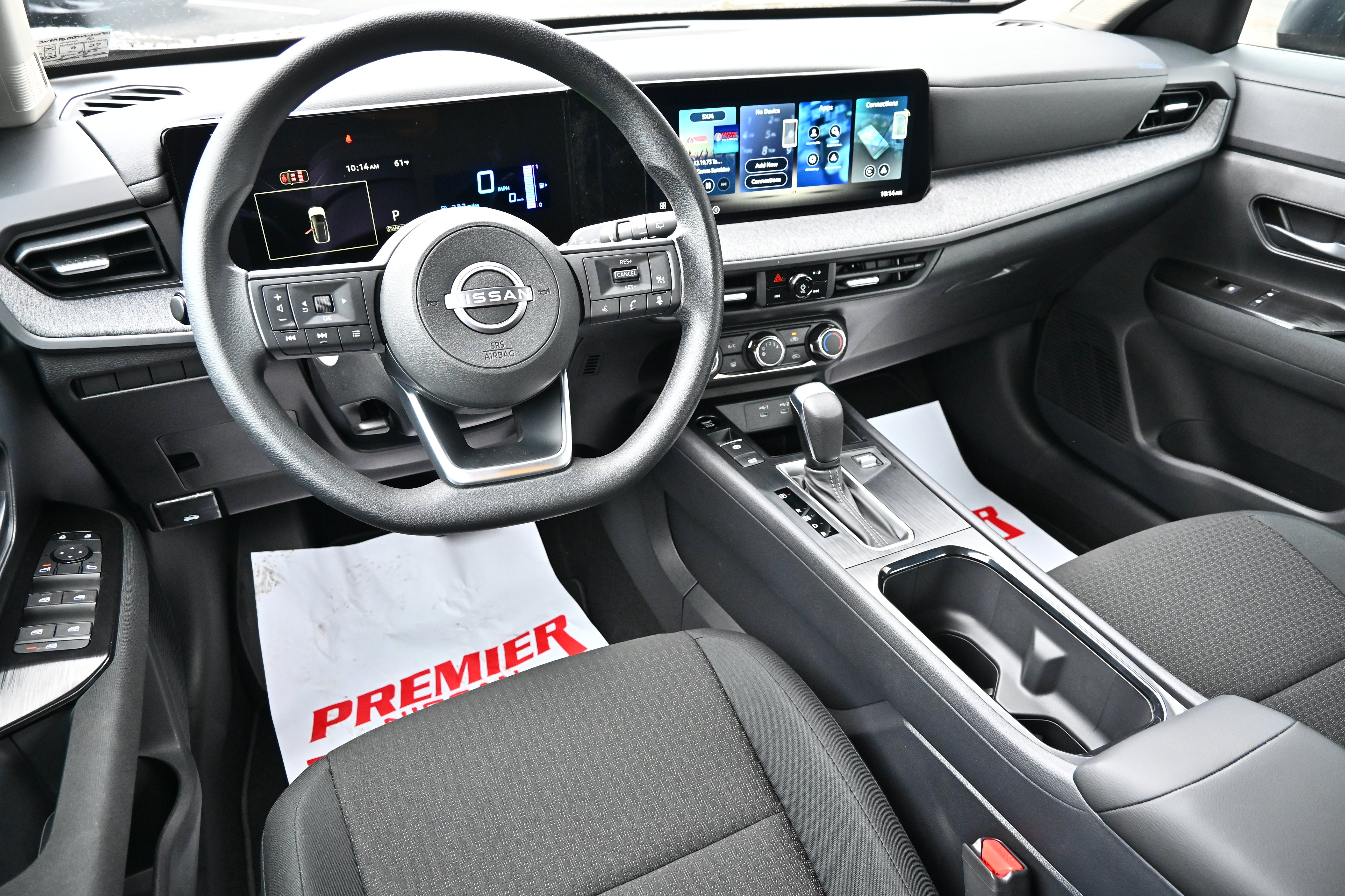 2027 Nissan Kicks S