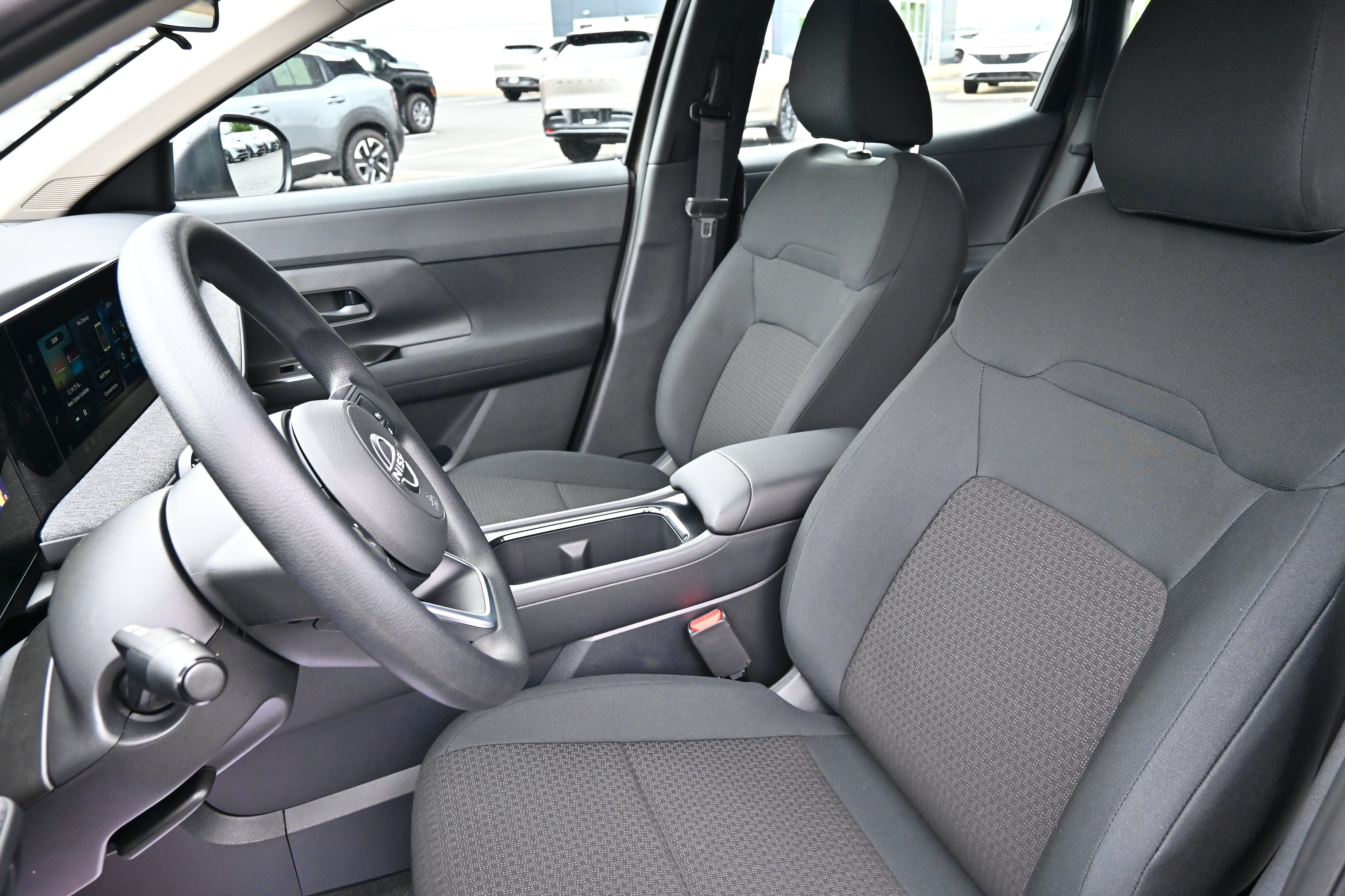 2027 Nissan Kicks S