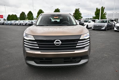 2027 Nissan Kicks S