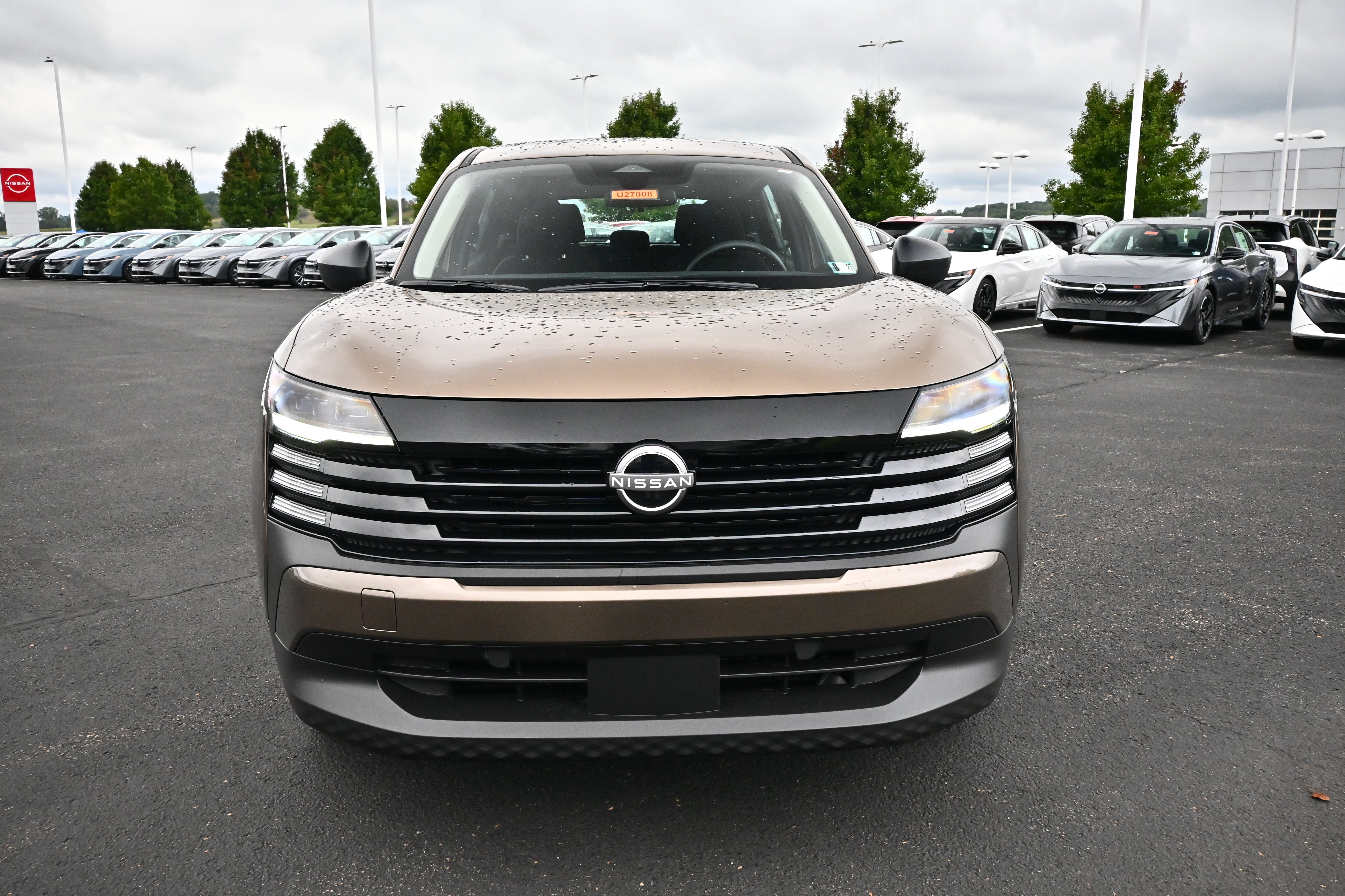 2027 Nissan Kicks S