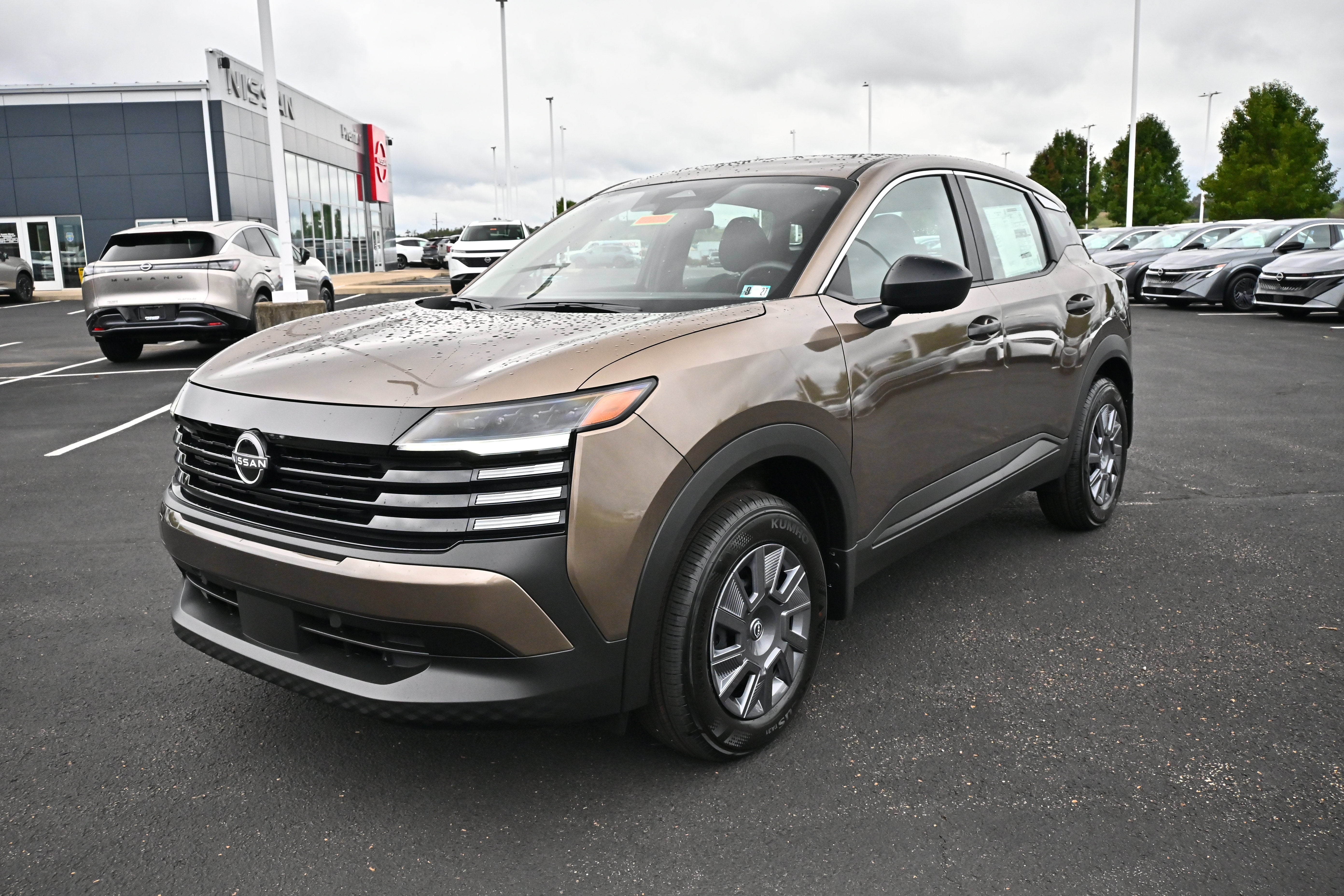 2027 Nissan Kicks S