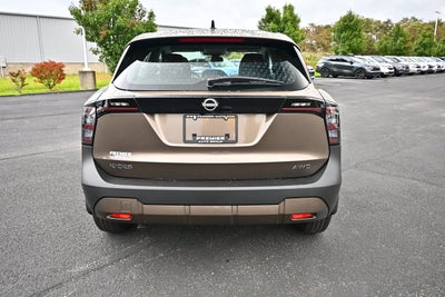 2027 Nissan Kicks S