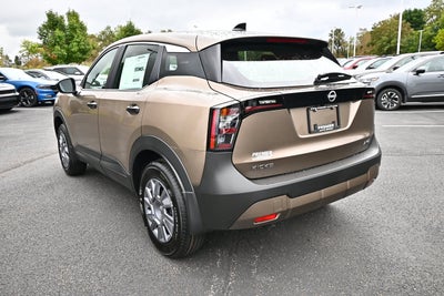 2027 Nissan Kicks S
