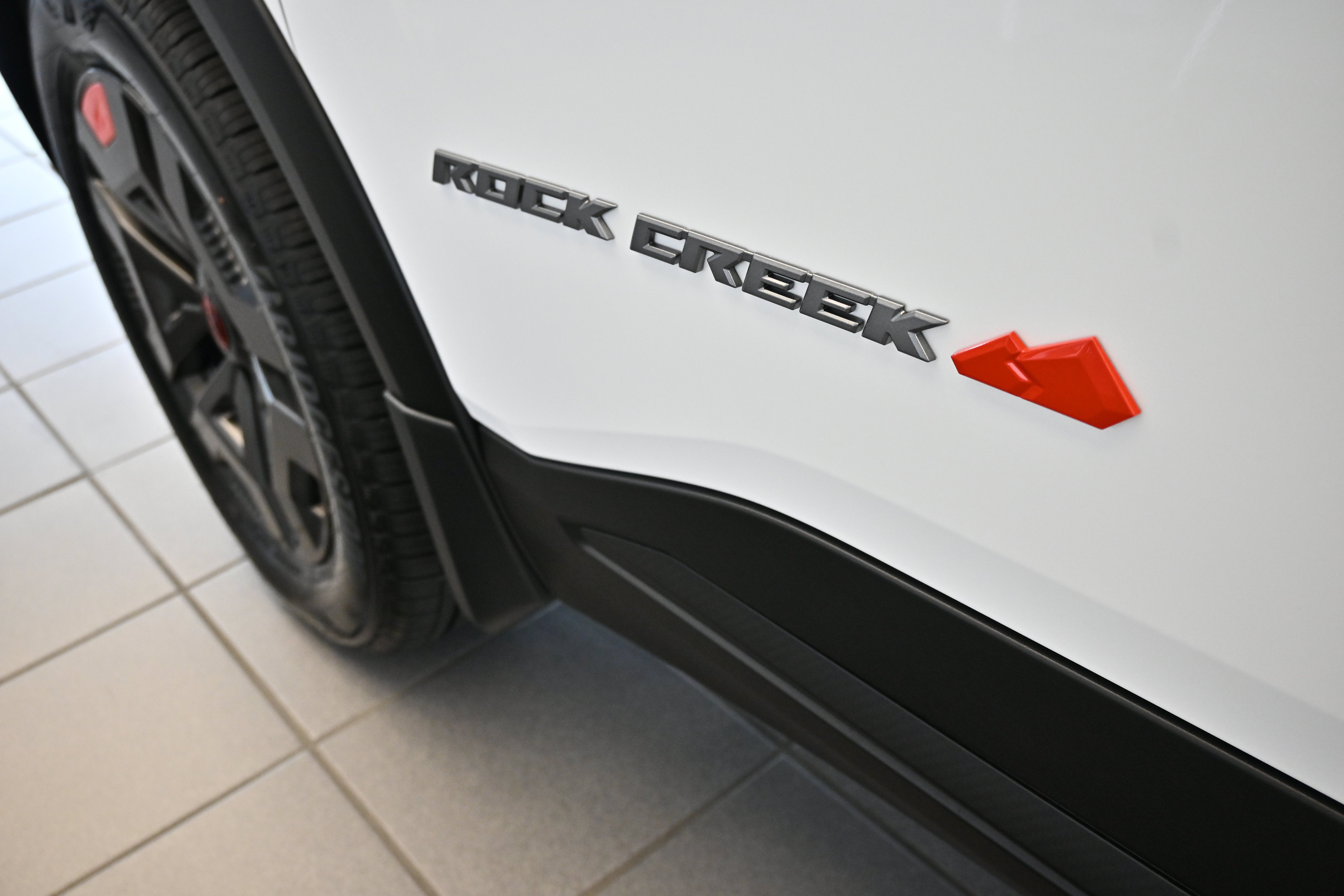 2027 Nissan Kicks Rock Creek®
