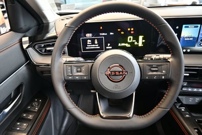 2027 Nissan Kicks Rock Creek®