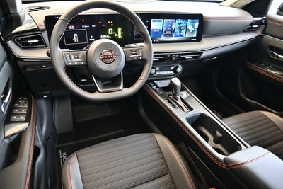 2027 Nissan Kicks Rock Creek®