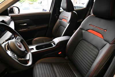 2027 Nissan Kicks Rock Creek®