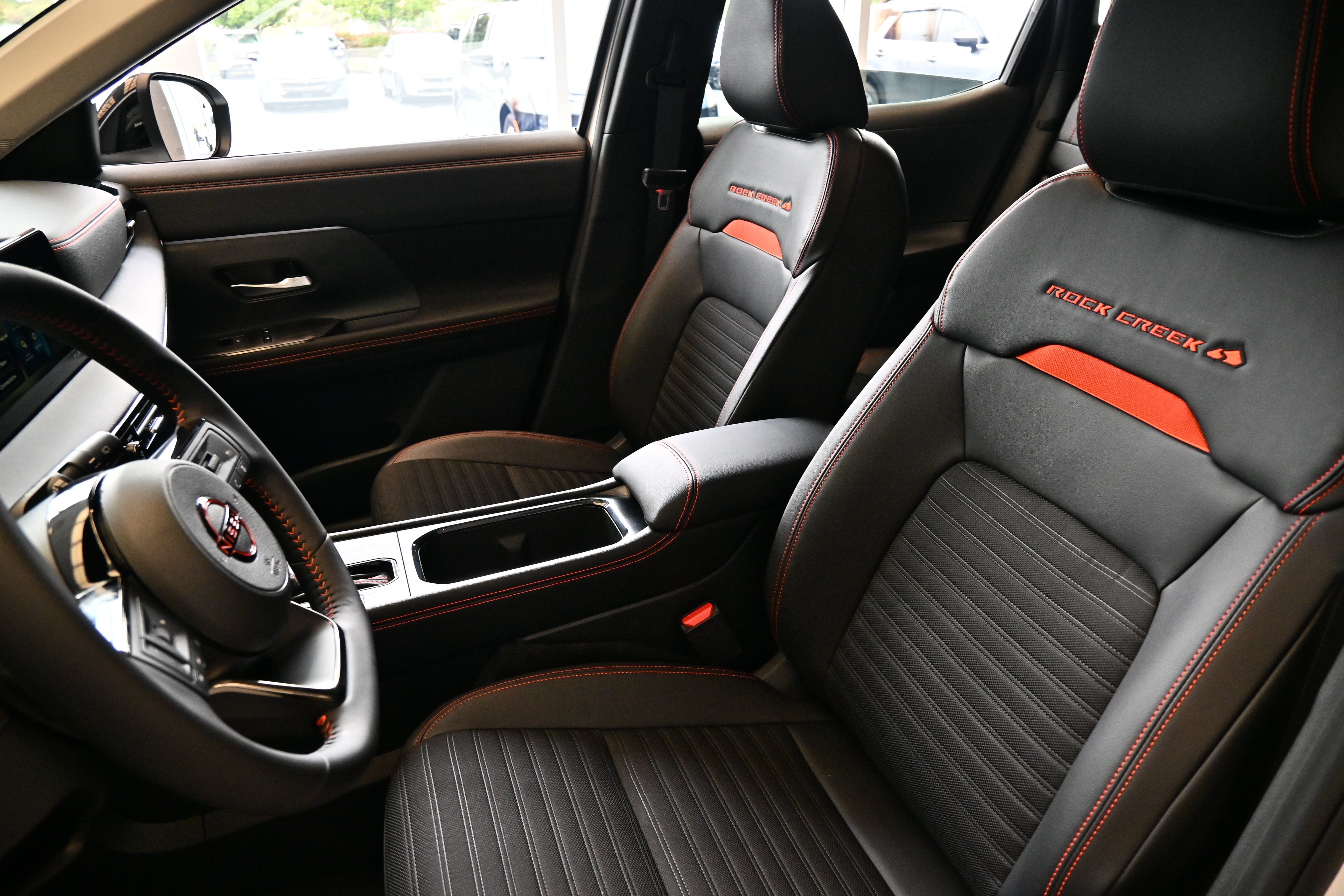 2027 Nissan Kicks Rock Creek®