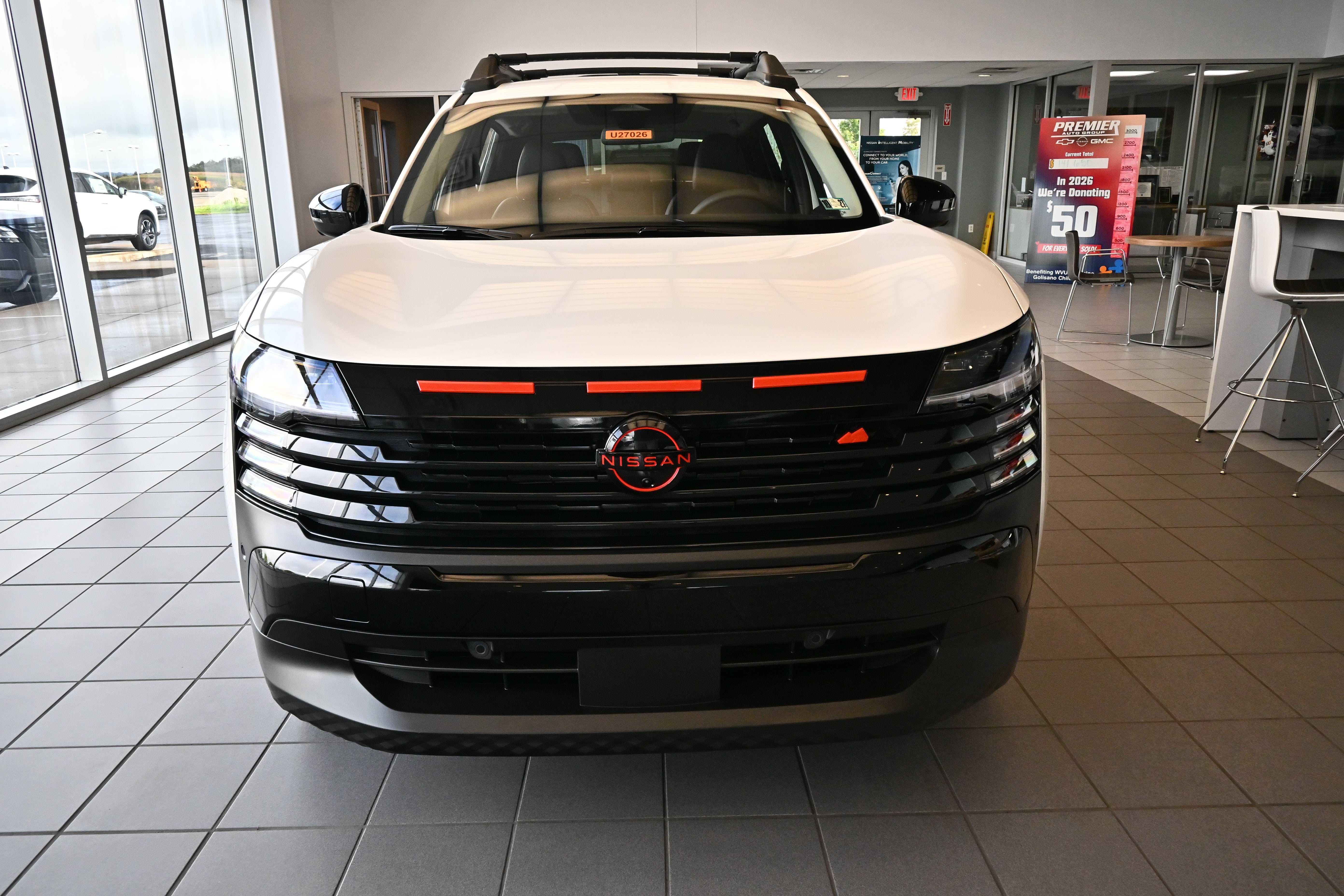 2027 Nissan Kicks Rock Creek®