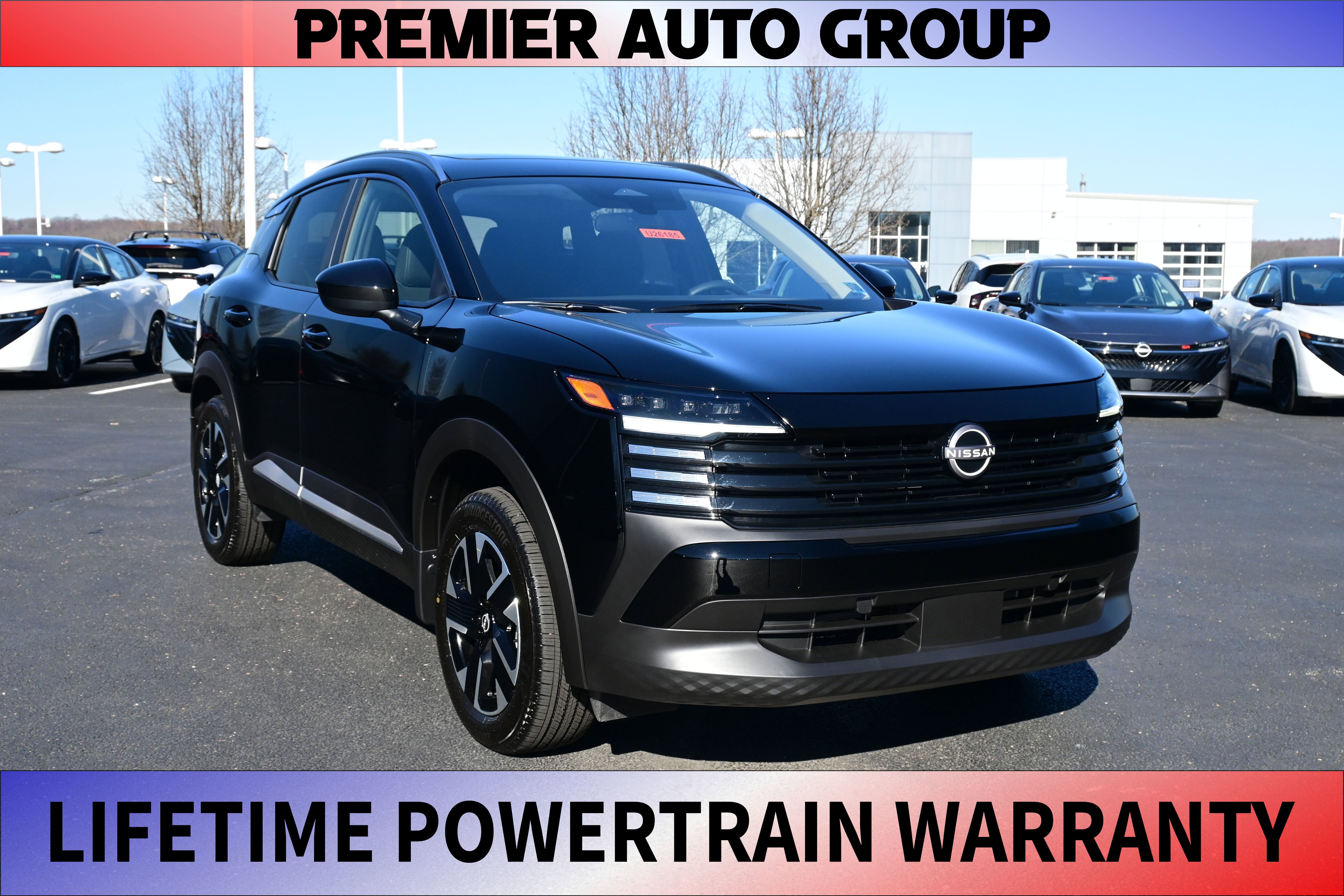 2026 Nissan KICKS