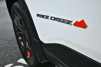 2027 Nissan Kicks Rock Creek®