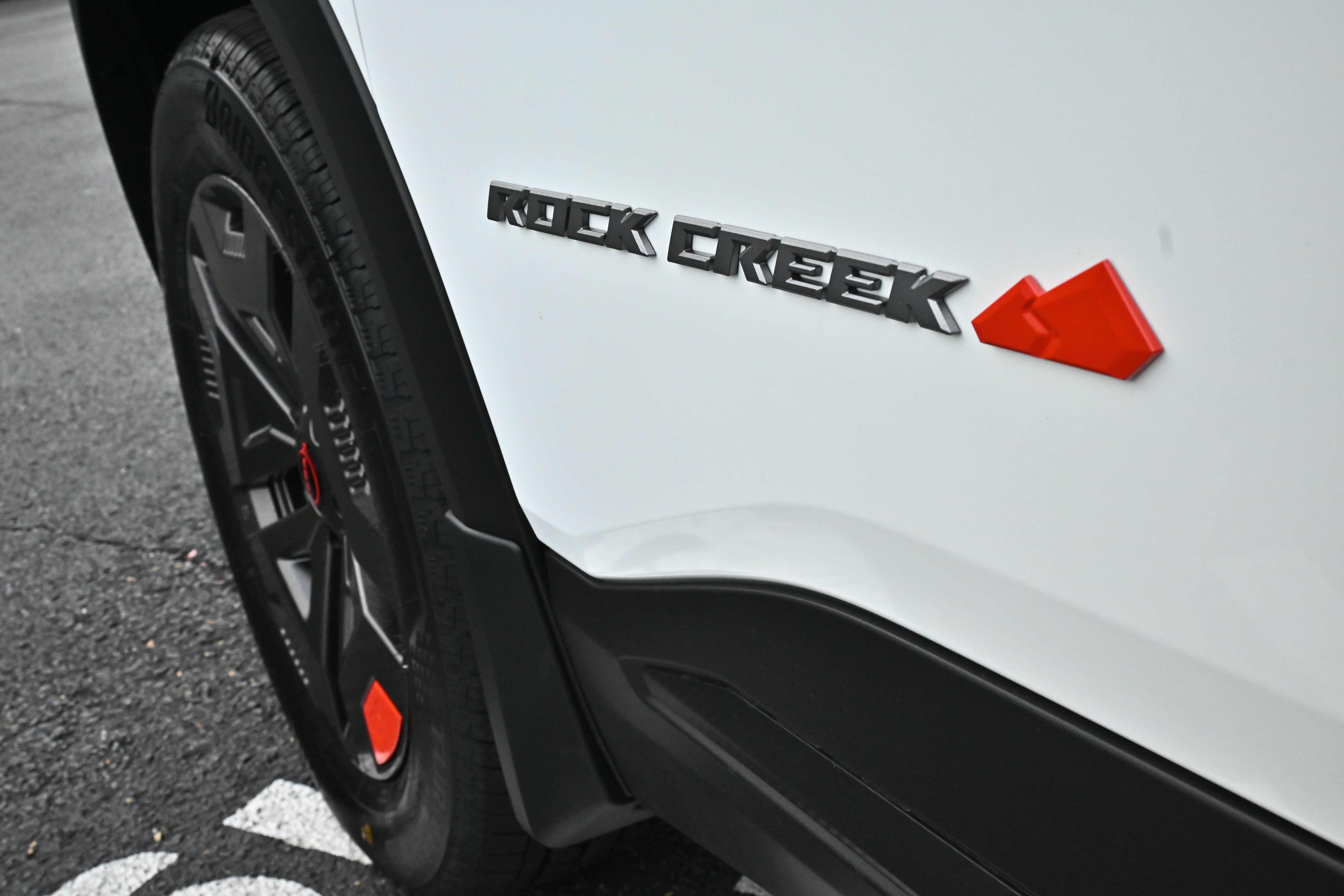 2027 Nissan Kicks Rock Creek®