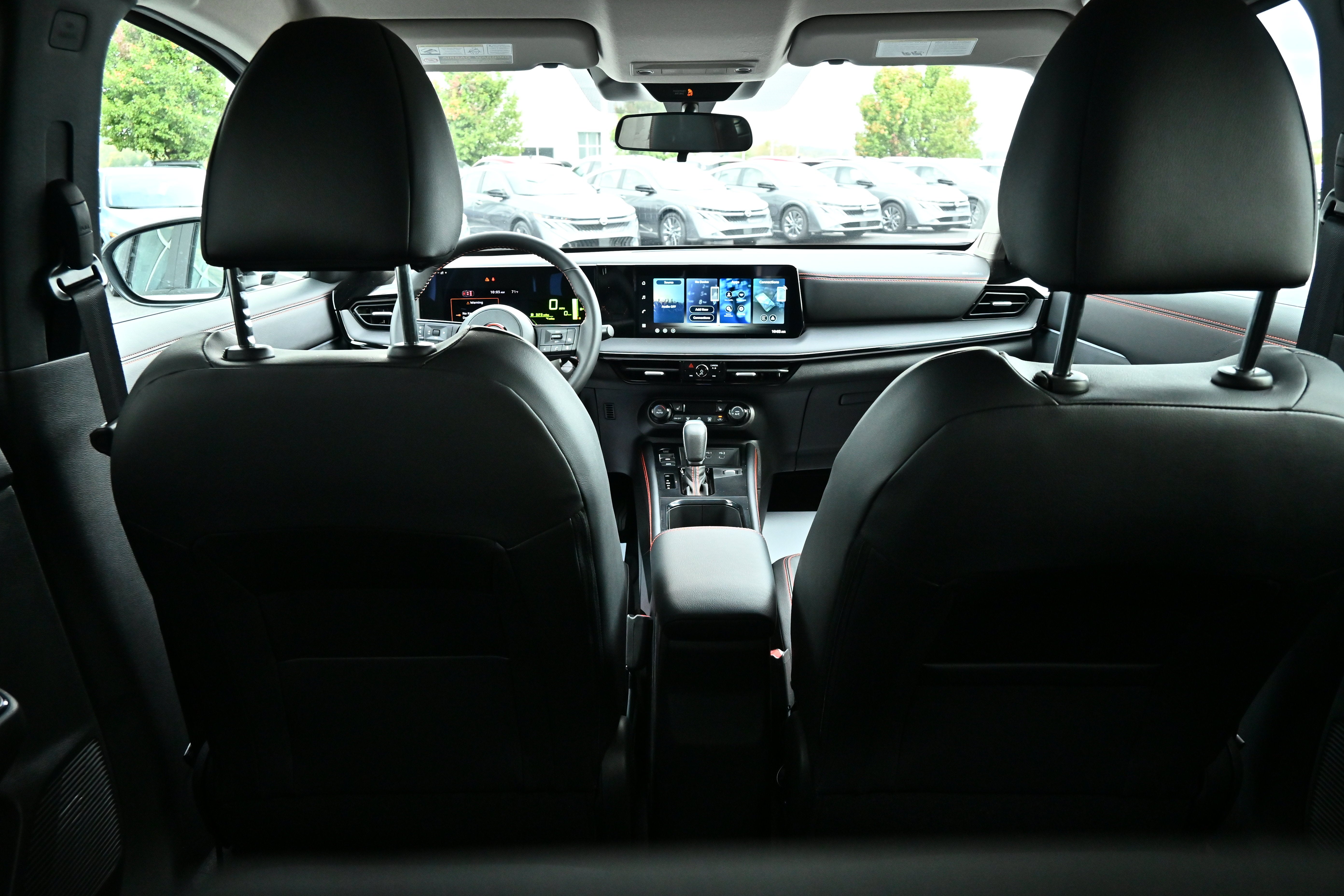 2027 Nissan Kicks Rock Creek®